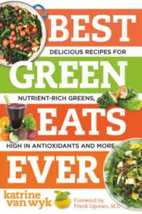 Best Green Eats Ever: Book Review