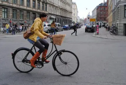 bicycle