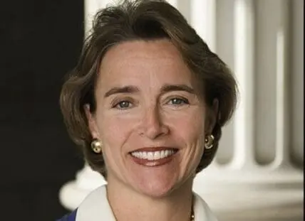 Former Arkansas Senator in professional portrait