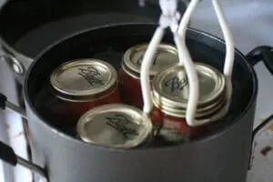 Canning at home is easier than you think