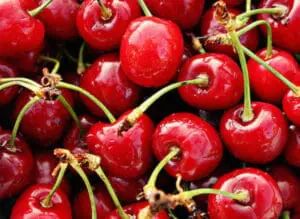 cherries