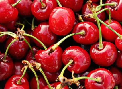 cherries