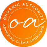 organic authority clean cookware seal of approval for non-toxic= cookware reviewed