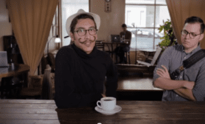 coffee shop