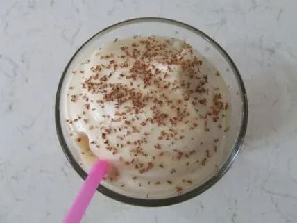 Dairy-free cool whip is just one thing you can have when you're not eating dairy.