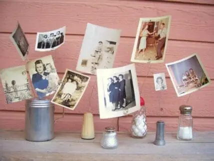 photo display