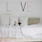 Clever ideas for decorating on a budget.