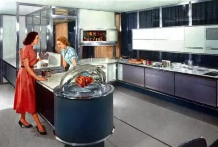 digital kitchen future appliances