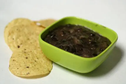 Yes. Vegetarian super bowl snacks are tasty.