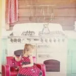 Clever crafty kitchen ideas.