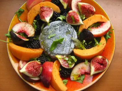 fall fruit salad