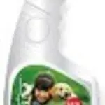 EcoSMART organic weed killer spray bottle with green trigger