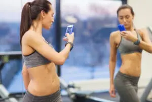 Fat Shaming Fit Shaming
