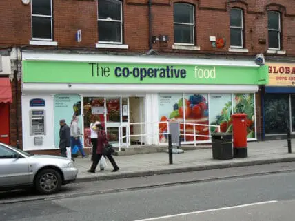 food co-op
