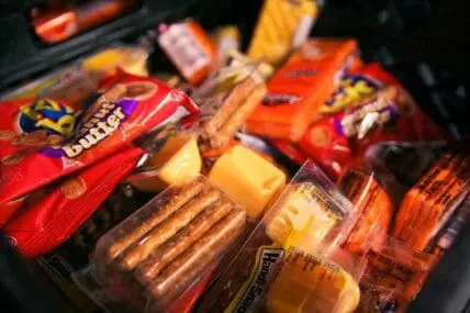 food packaging toxic chemicals
