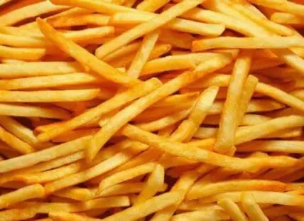 fries