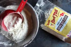 gluten free baking