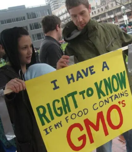 GMA plan gmo labeling