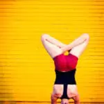 headstand