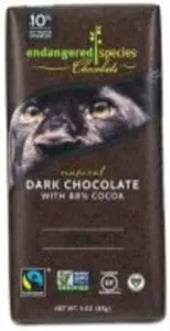 healthy dark chocolate