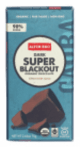 healthy dark chocolate