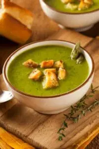 hot soups