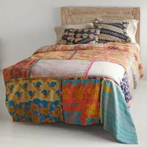 Learn how to quilt.