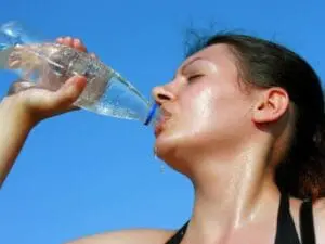 How to Wash Your Face After a Hardcore Workout