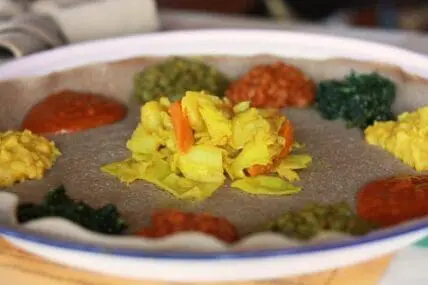 injera