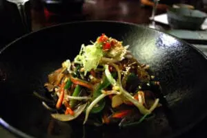 japchae