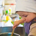 kid kitchen