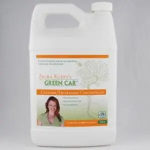 Laura Klein's Green Car Cleaner/Degreaser Concentrate bottle