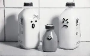 milk
