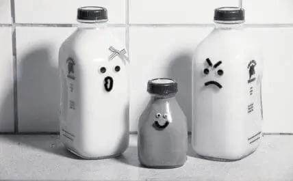 milk