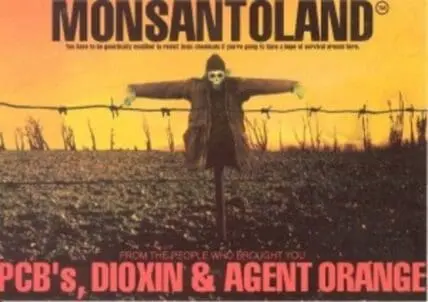 France Bans Monsanto's Roundup