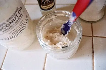 natural deodorant