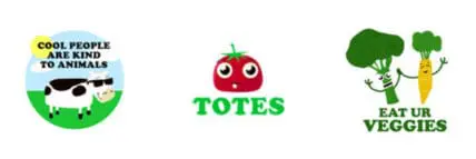 Vegenaise and Lil B's Vegan Emoji App is Totes Rad