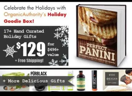 OA holiday goodie box 2013