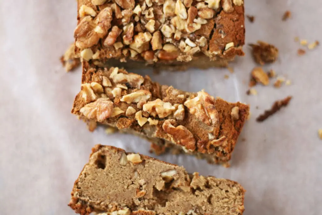 paleo banana bread