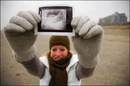 pregnant