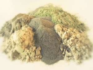 Protein Powder Mountain