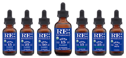 CBD Startup Raises $2 Million In Seed Round