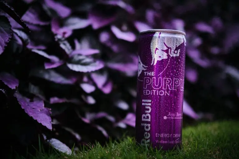 Red Bull Ingredients Breakdown [Is it Safe to Drink?]