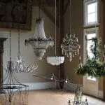 Add some rustic chic light, elegance, and charm to your home