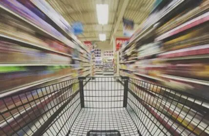 Grocery shopping