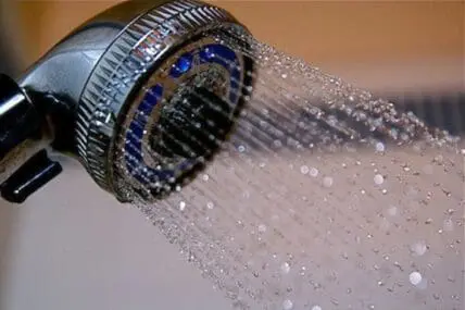shower