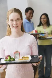 School Lunches Get Eco Upgrade: Nation's Top Schools Ditch Styrofoam Trays