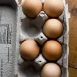 Nation's Two Largest Grocery Chains Commits to Cage-Free Eggs by 2025