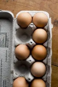Nation's Two Largest Grocery Chains Commits to Cage-Free Eggs by 2025