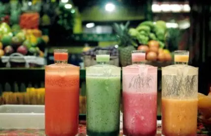 smoothie